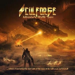 Intergalactic Battle Tunes... Stories from Behind the Dark Side of the moon to the Milky Way and Beyond!