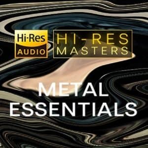 Hi-Res Masters: Metal Essentials