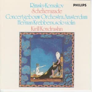 Scheherazade (Krebbers, RCO, Kondrashin)