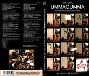 Ummagumma: The High Resolution Remasters
