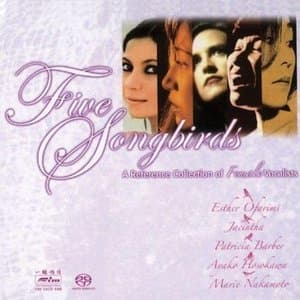Five Songbirds: A Reference Collection of Female Voices