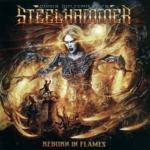 Reborn In Flames
