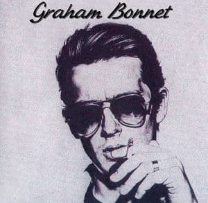 Graham Bonnet