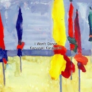 I Won't Dance
