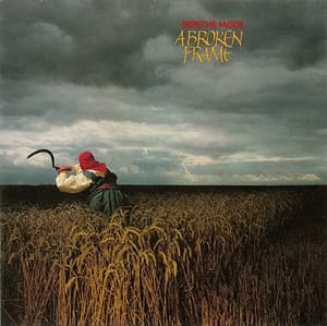 A Broken Frame