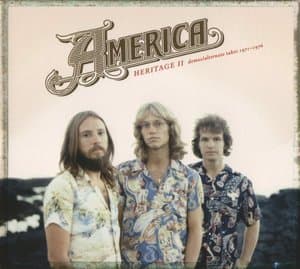 Heritage II: Demos/Alternate Takes 1971-1976