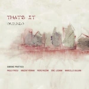 That's it - Oriundo