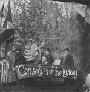 Consolers Of The Lonely