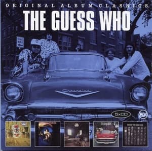 Original Album Classics