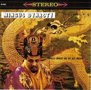 Mingus Dynasty