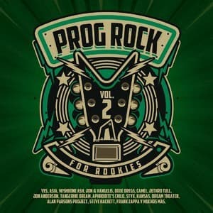 Prog Rock For Rookies Vol.2