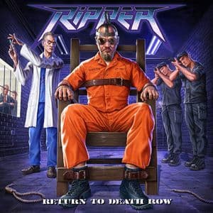 Return To Death Row (perseverance Media Group)