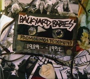 From Demos To Demons 1989-1992