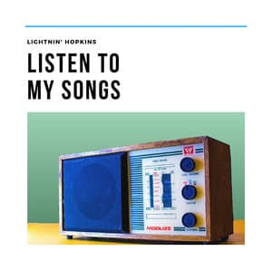 Listen to my Songs