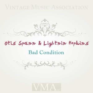 Bad Condition
