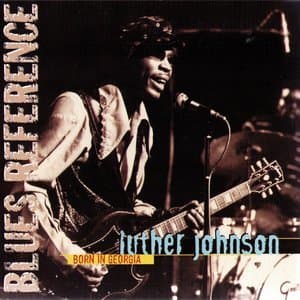 Born In Georgia (Blues Reference)
