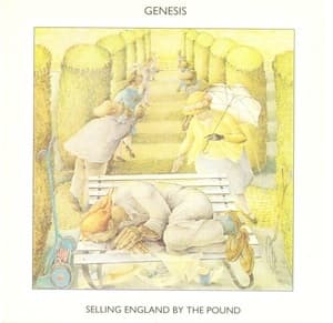 Selling England By The Pound