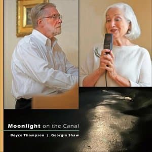 Moonlight on the Canal