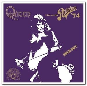 Live At The Rainbow 74