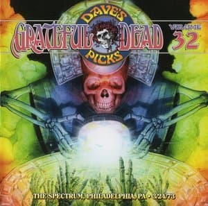 Daves Picks Vol. 32: The Spectrum, Philadelphia, PA 3/24/73