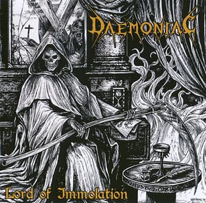 Lord Of Immolation