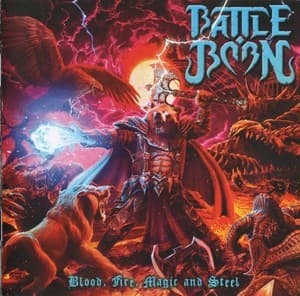 Blood, Fire, Magic And Steel
