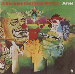 A Strange Fantastic Dream