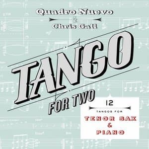 Tango for Two Tenor Saxopone & Piano