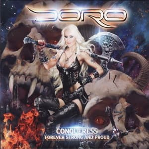 Conqueress - Forever Strong And Proud