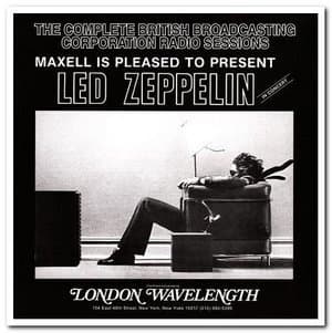 The Complete British Broadcasting Corporation Radio Session