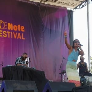 2023-07-28, Blue Note Jazz Festival, Napa, CA