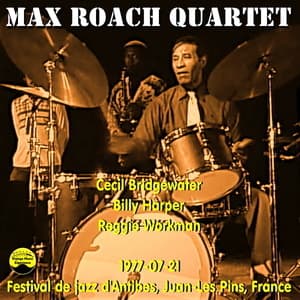 1977-07-21, Festival de jazz d'Antibes, Juan-Les Pins, France