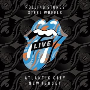 Steel Wheels Live Atlantic City New Jersey