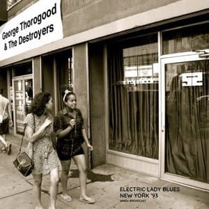 Electric Lady Blues (New York Live '93)