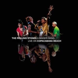 A Bigger Bang - Live On Copacabana Beach