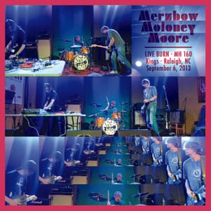 Merzbow / Moloney / Moore: Caught on Tape