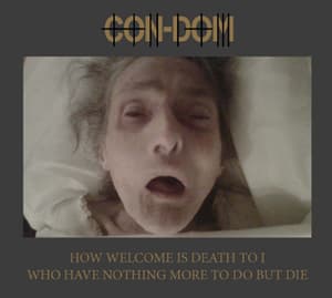 How Welcome Is Death To I Who Have Nothing More To Do But Die