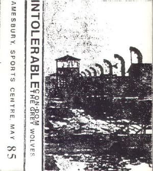 Intolerable