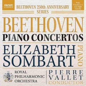 Beethoven: Piano Concertos #1 - 5 and Triple Concerto