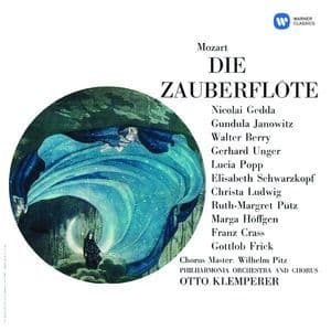 Mozart: Die Zauberflote (The Magic Flute)