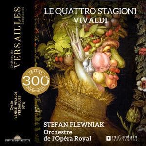Antonio Vivaldi - Le Quattro Stagioni