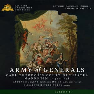 Army of Generals, Vol. 2