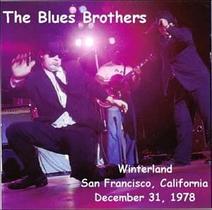 The Closing of Winterland - Winterland Arena, San Francisco, CA, USA 1978-12-31