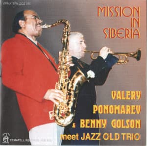 Mission In Siberia
