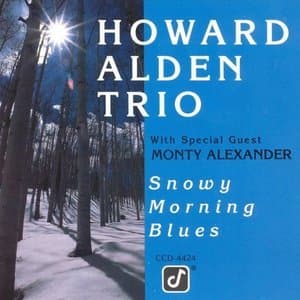 Snowy Morning Blues