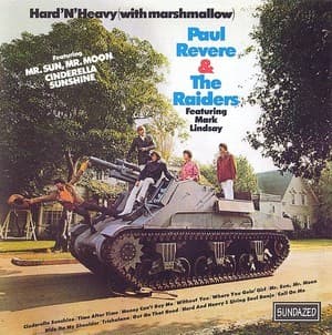 Hard'n'heavy (with Marshmallow)