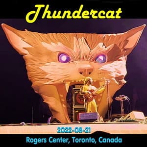 2022-08-21, Rogers Center, Toronto, Canada