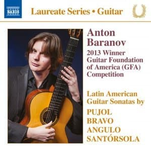 Guitar Recital: Anton Baranov