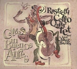 Cello in Buenos-Aires