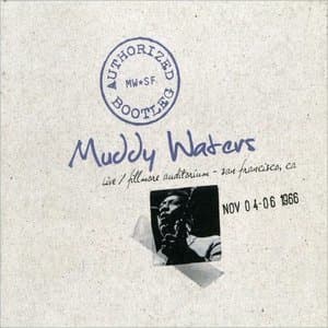 Authorized Bootleg: Live At The Fillmore Auditorium 1966